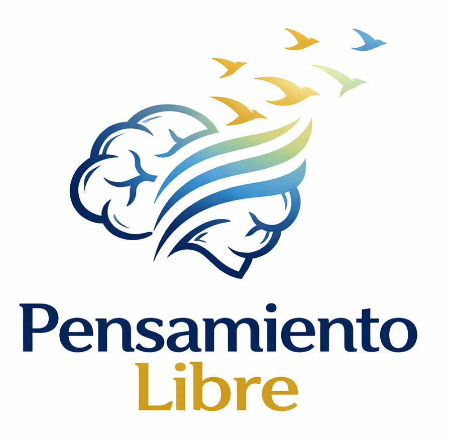 Logo Fundación Pensamiento Libre